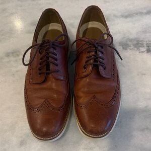 Men's Cole Haan Original Grand Wingtip Oxford Shoe